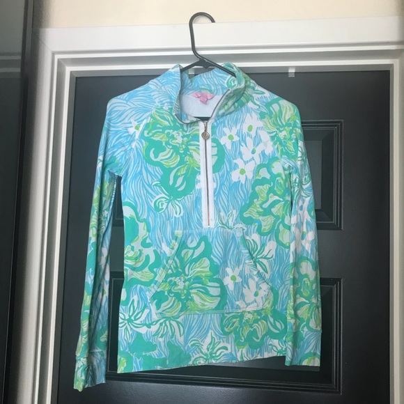 Lilly Pulitzer Sweaters - Lilly Pulitzer XXS Popover